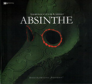Karbido, Yuri Andrukhovych. Absinthe. /super-pack/. (CD+DVD).