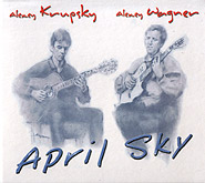  ,  . April Sky. /digi-pack/