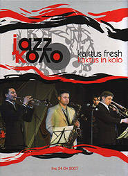  . Kaktus in Kolo live. (DVD).