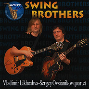˳- . Swing Brothers.