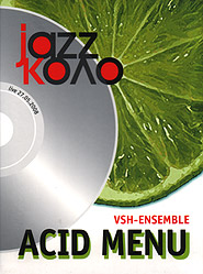 Vladimir Shabaltas, VSH-Ensemble. Acid Menu live. (DVD).