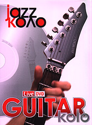 Guitar kolo live. (DVD).