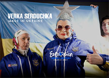 Serduchka 2007