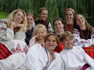 Украинские семейные традиции